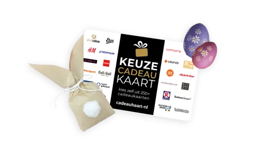 Paascadeau voor personeel bestellen